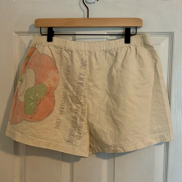 Rice Bag Shorts - Picture 2 of 4